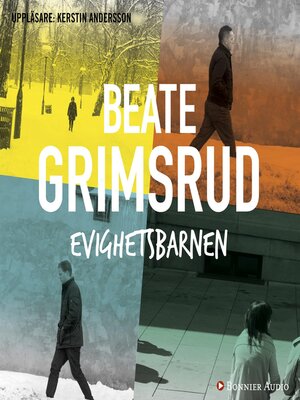 cover image of Evighetsbarnen